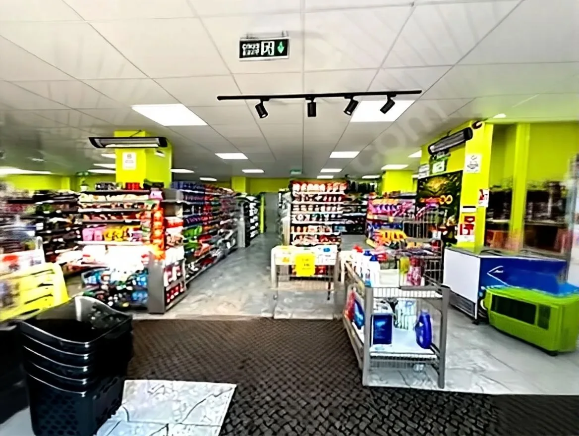 SATILIK DÜKKAN ERZURUM AZIZIYE 330M² SELÇUKLU MH. - 4