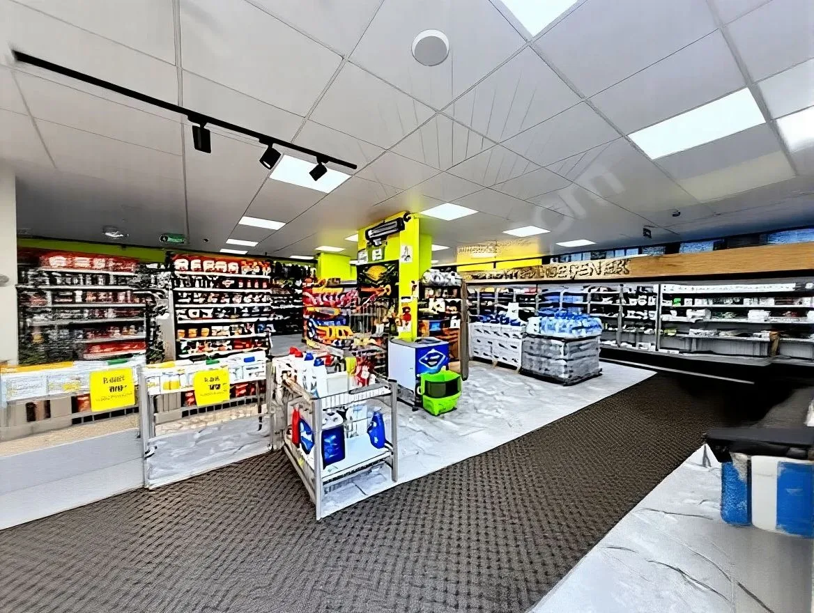 SATILIK DÜKKAN ERZURUM AZIZIYE 330M² SELÇUKLU MH. - 5