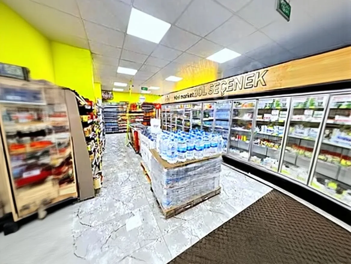 SATILIK DÜKKAN ERZURUM AZIZIYE 330M² SELÇUKLU MH. - Fotoğraf 6