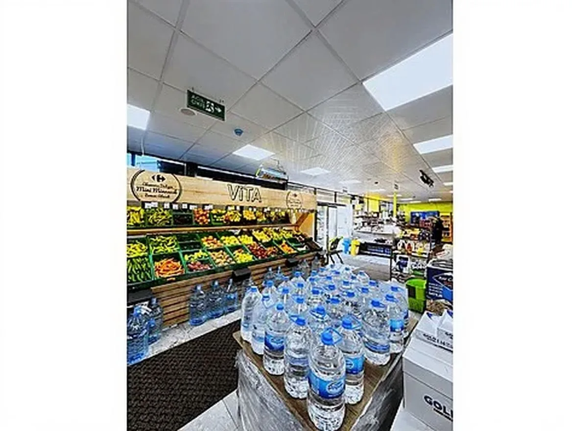 SATILIK DÜKKAN ERZURUM AZIZIYE 330M² SELÇUKLU MH. - Fotoğraf 7