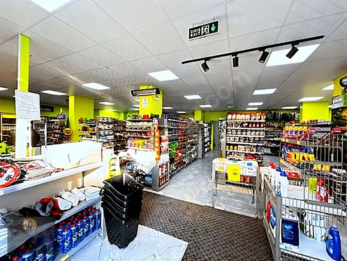 SATILIK DÜKKAN ERZURUM AZIZIYE 330M² SELÇUKLU MH. - Fotoğraf 8