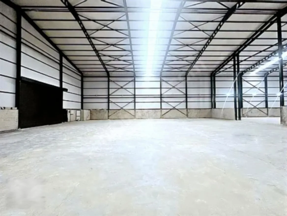 ERZURUM SATILIK DEPO 610M² YAKUTIYE İBRAHIM HAKKI MH. - 1