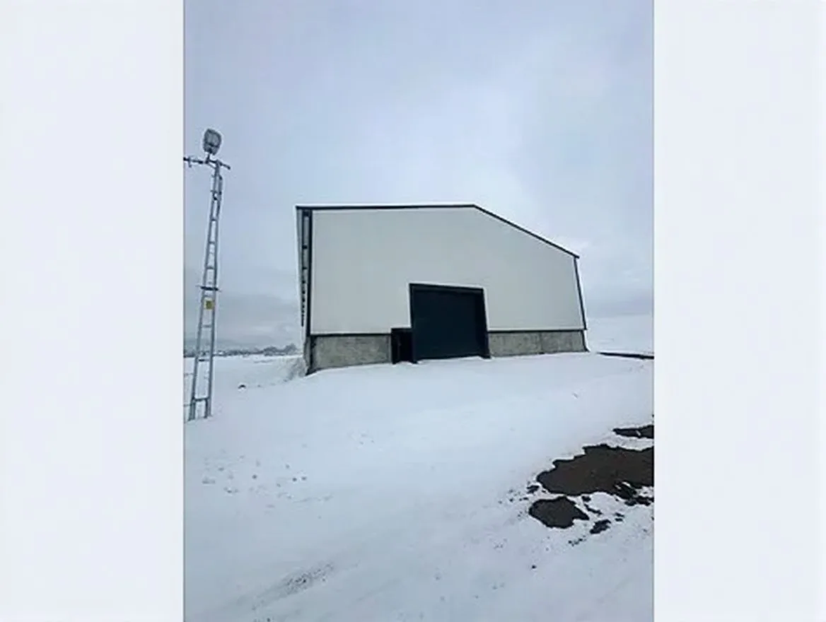ERZURUM SATILIK DEPO 610M² YAKUTIYE İBRAHIM HAKKI MH. - 2