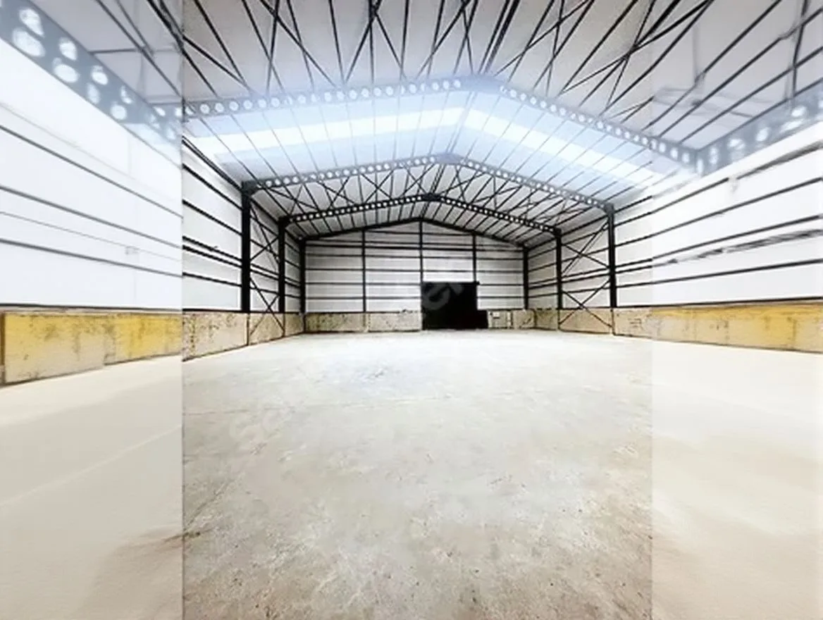 ERZURUM SATILIK DEPO 610M² YAKUTIYE İBRAHIM HAKKI MH. - Fotoğraf 8