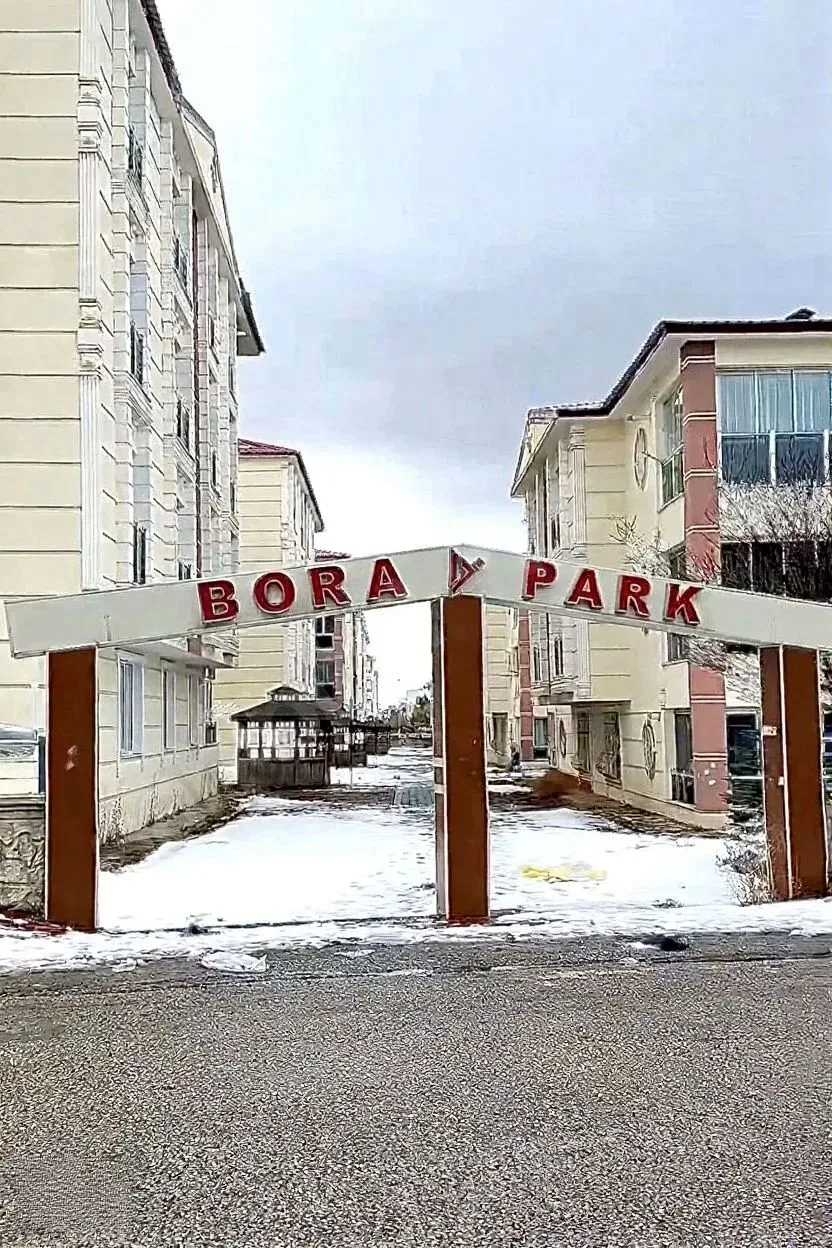 ERZURUM KİRALIK 2+1 DAİRE 70M² AZIZIYE - 1