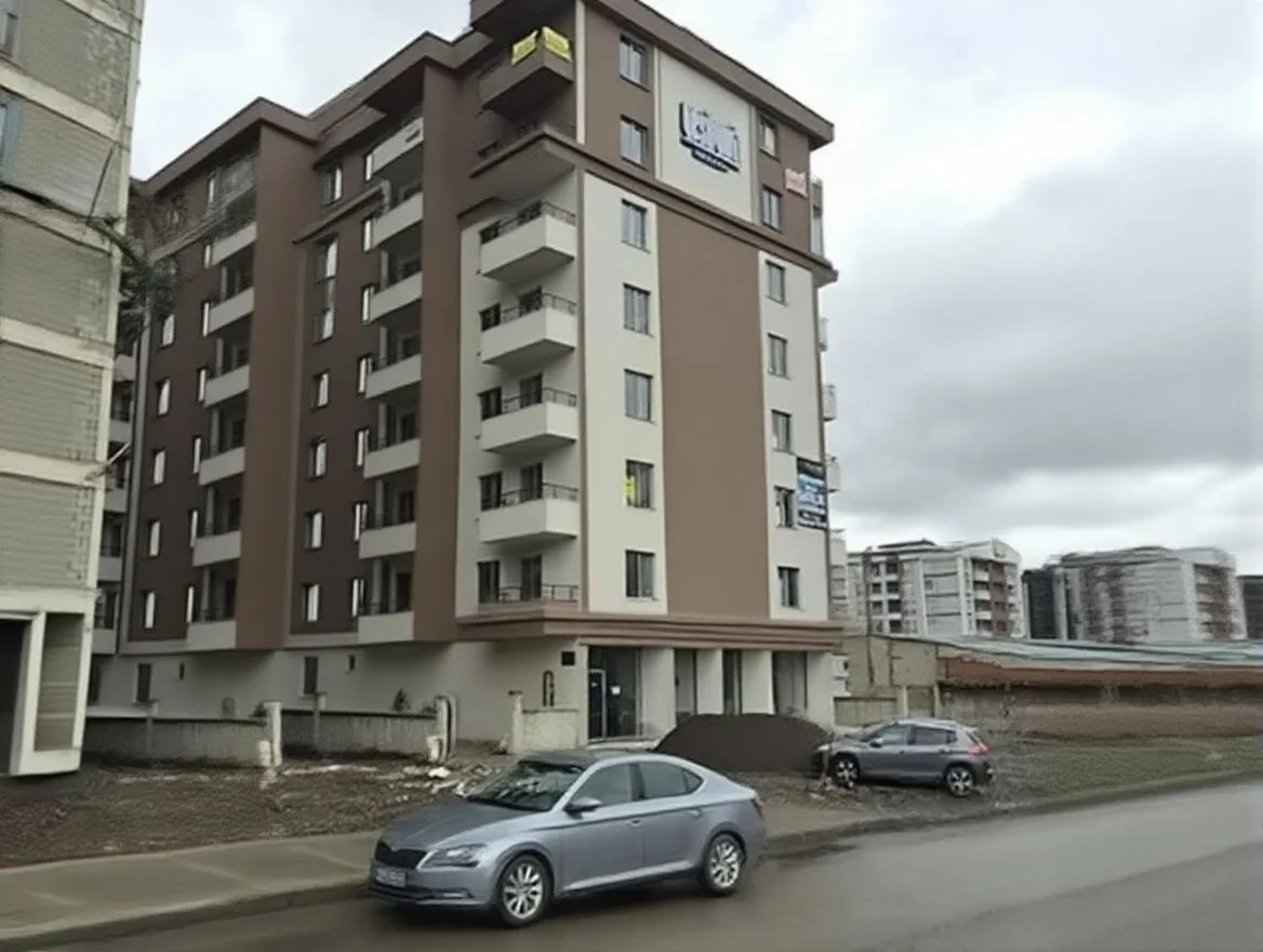 1+1 SATILIK DAİRE ERZURUM/YAKUTIYE 45M² ARA/7 - 1