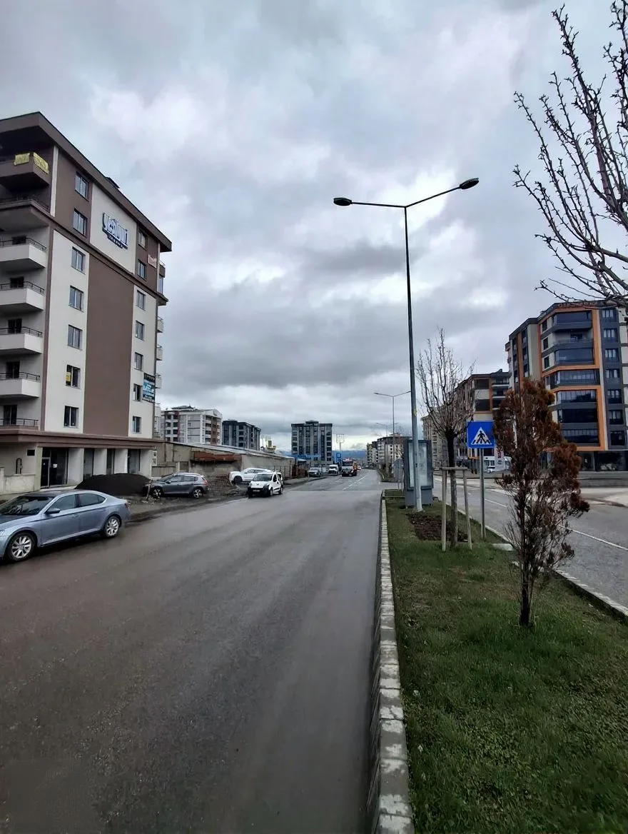 1+1 SATILIK DAİRE ERZURUM/YAKUTIYE 45M² ARA/7 - Fotoğraf 13
