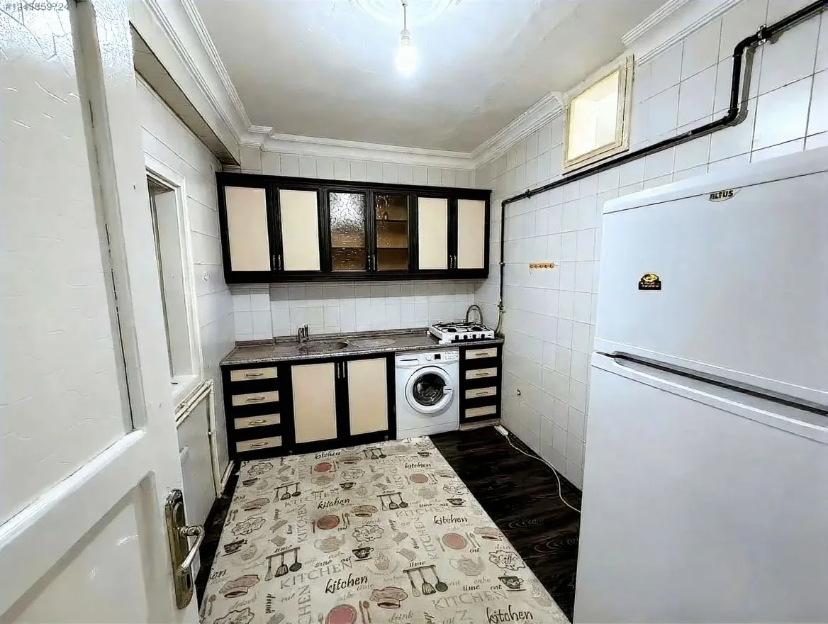 EŞYALI 1+1 KİRALIK DAİRE ERZURUM/YAKUTIYE 65M² - 4