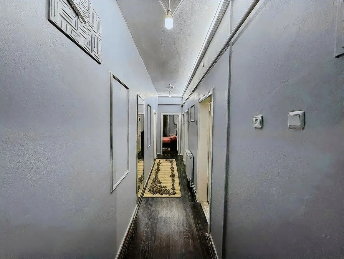 EŞYALI 1+1 KİRALIK DAİRE ERZURUM/YAKUTIYE 65M² - 5