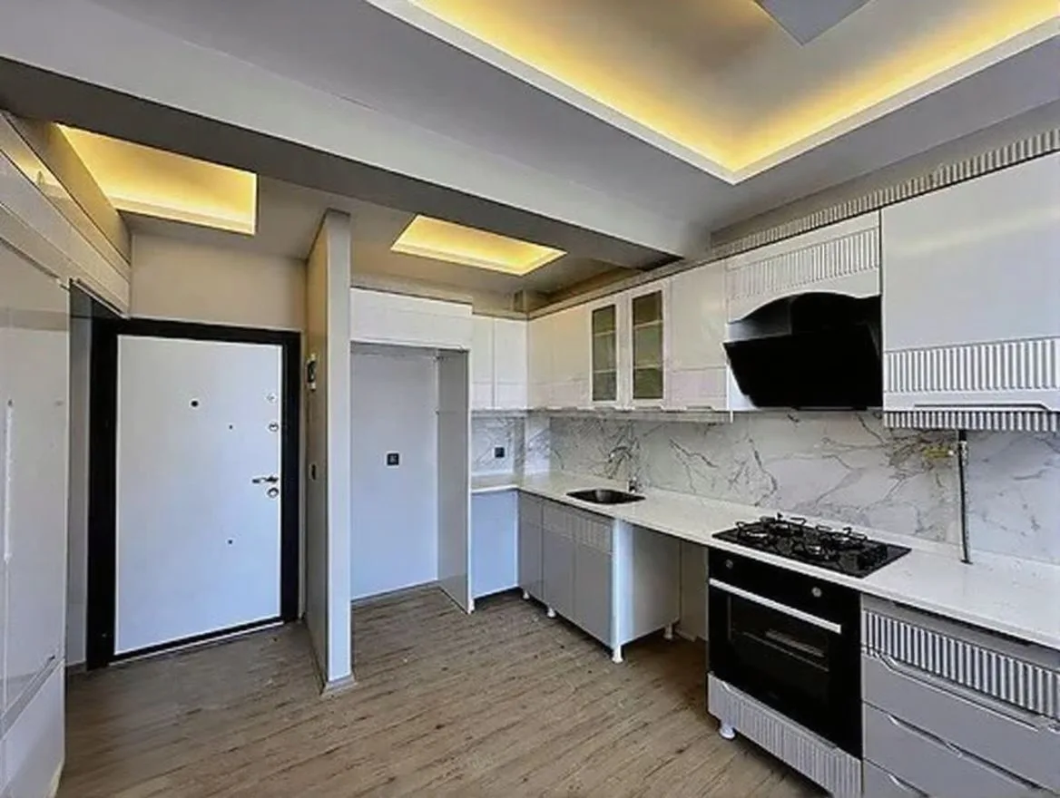 EŞYALI ERZURUM AZIZIYE KİRALIK 1+1 DAİRE SALTUKLU 50M² - 1