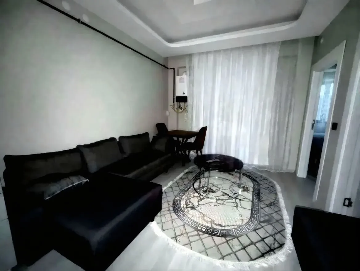 EŞYALI ERZURUM AZIZIYE KİRALIK 1+1 DAİRE SALTUKLU 50M² - Fotoğraf 10