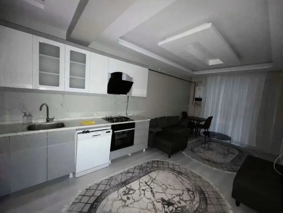 EŞYALI ERZURUM AZIZIYE KİRALIK 1+1 DAİRE SALTUKLU 50M² - Fotoğraf 14