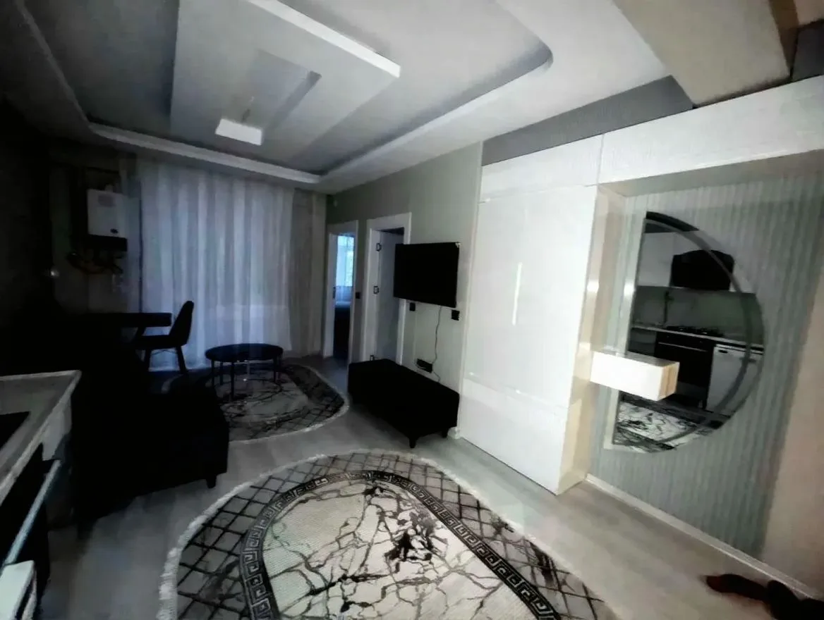 EŞYALI ERZURUM AZIZIYE KİRALIK 1+1 DAİRE SALTUKLU 50M² - Fotoğraf 15