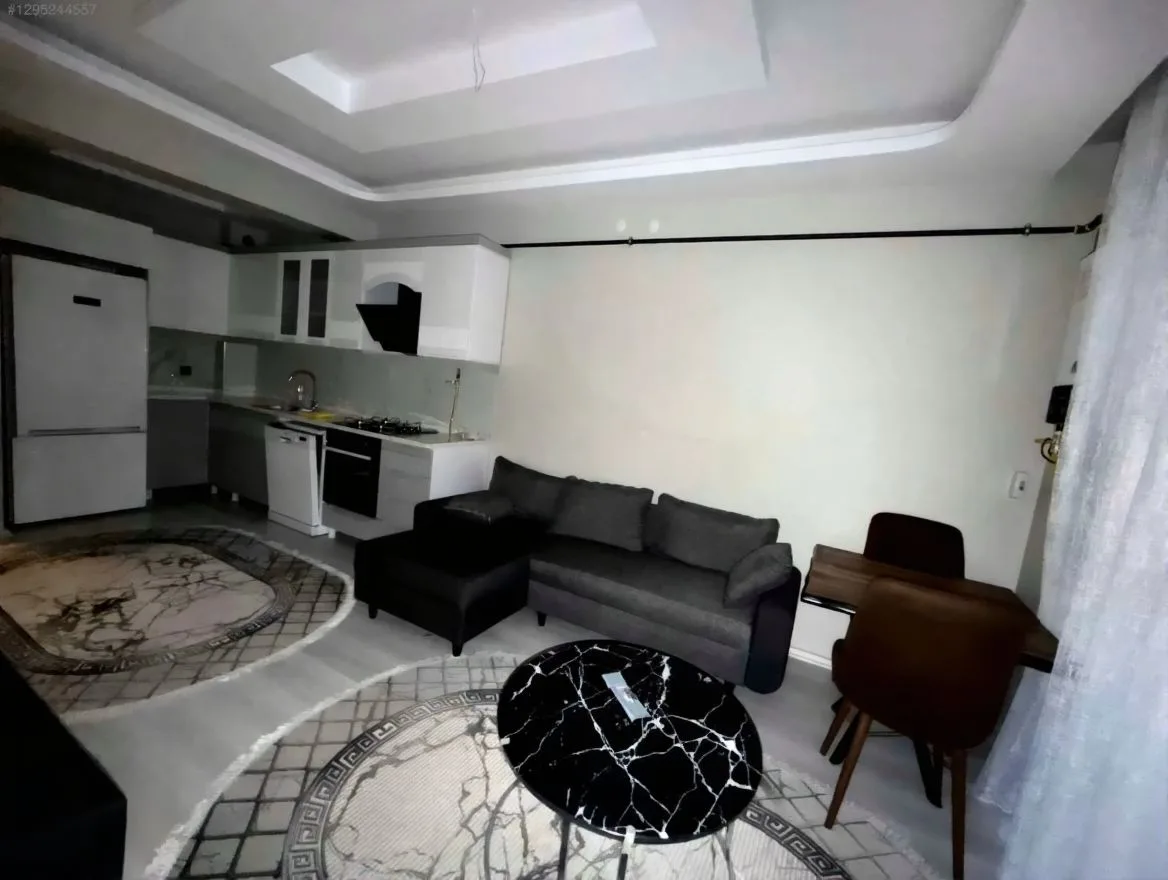 EŞYALI ERZURUM AZIZIYE KİRALIK 1+1 DAİRE SALTUKLU 50M² - Fotoğraf 17