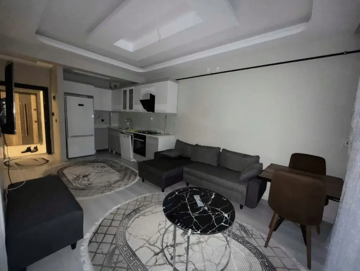 EŞYALI ERZURUM AZIZIYE KİRALIK 1+1 DAİRE SALTUKLU 50M² - Fotoğraf 18