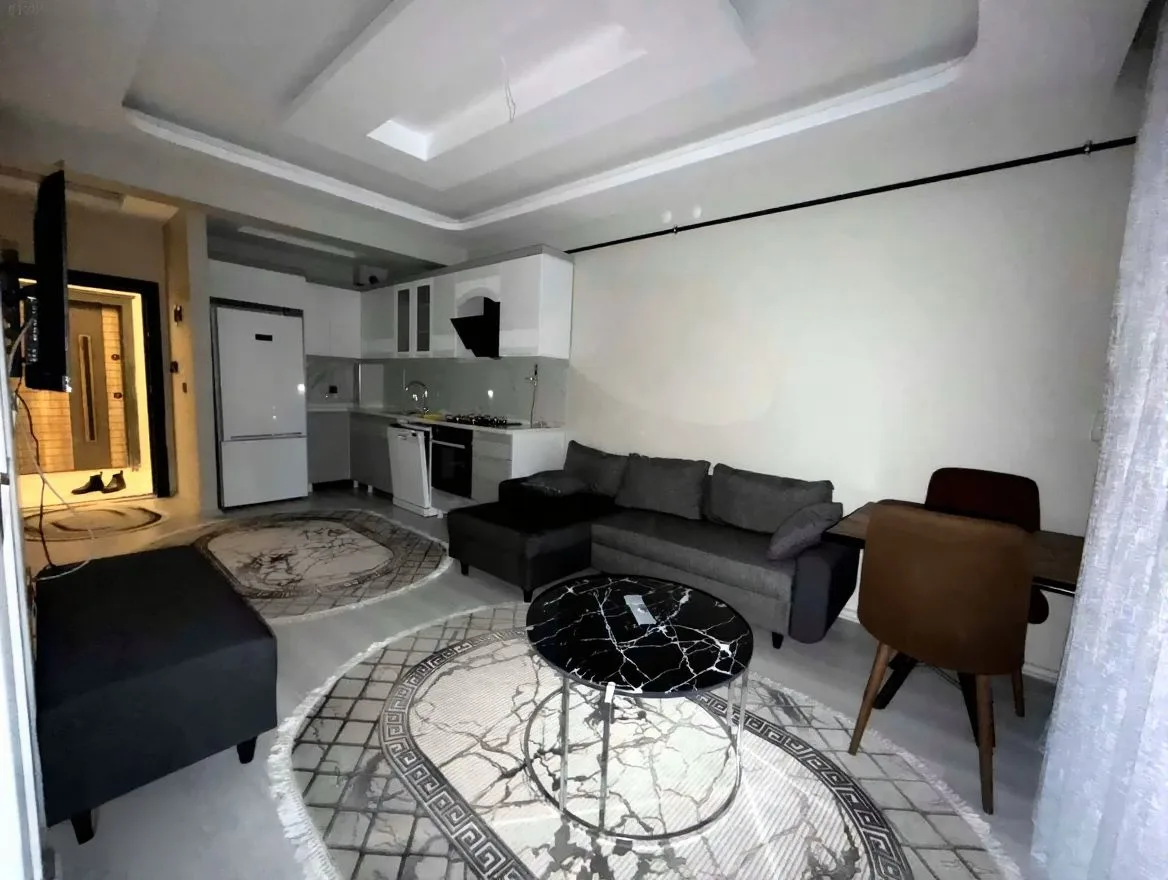 EŞYALI ERZURUM AZIZIYE KİRALIK 1+1 DAİRE SALTUKLU 50M² - Fotoğraf 19