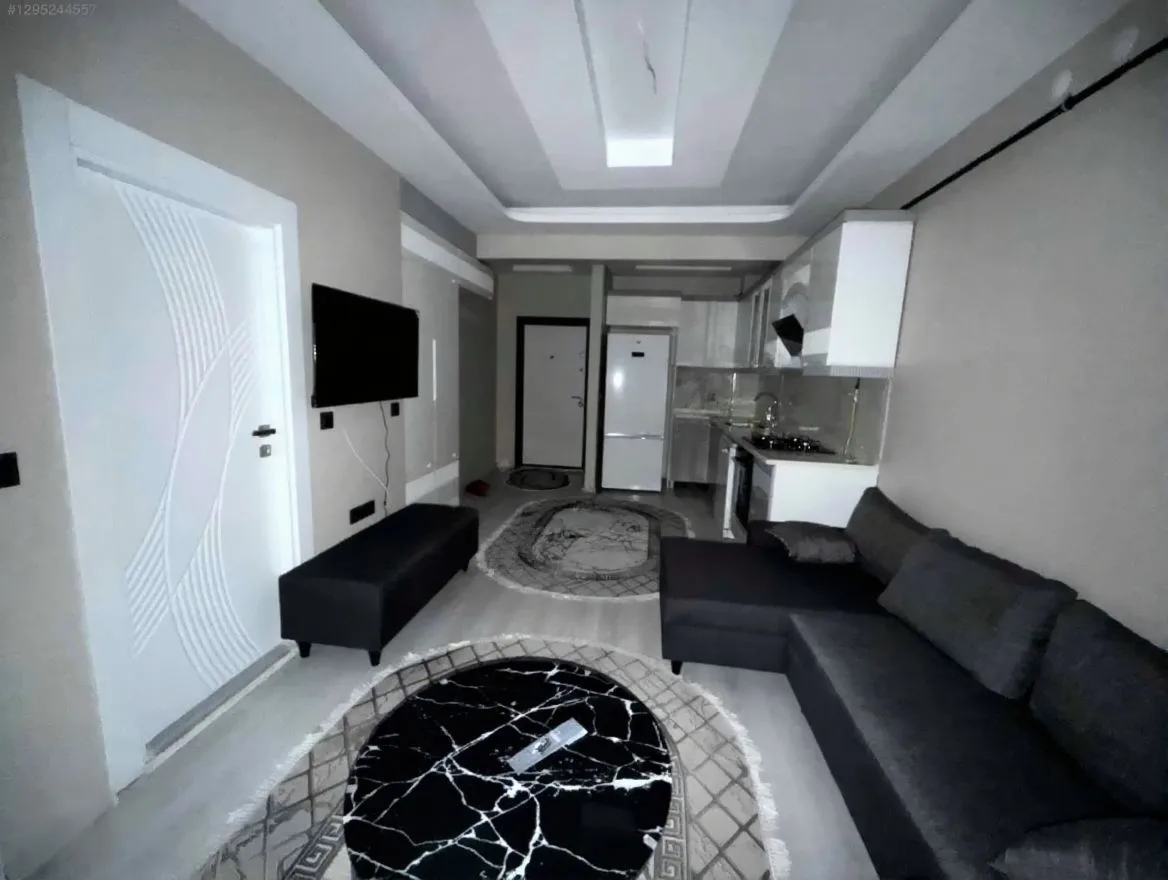 EŞYALI ERZURUM AZIZIYE KİRALIK 1+1 DAİRE SALTUKLU 50M² - 2