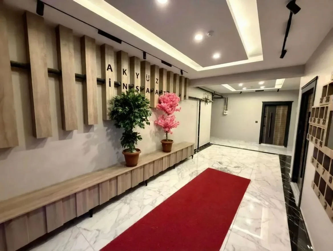 EŞYALI ERZURUM AZIZIYE KİRALIK 1+1 DAİRE SALTUKLU 50M² - Fotoğraf 20