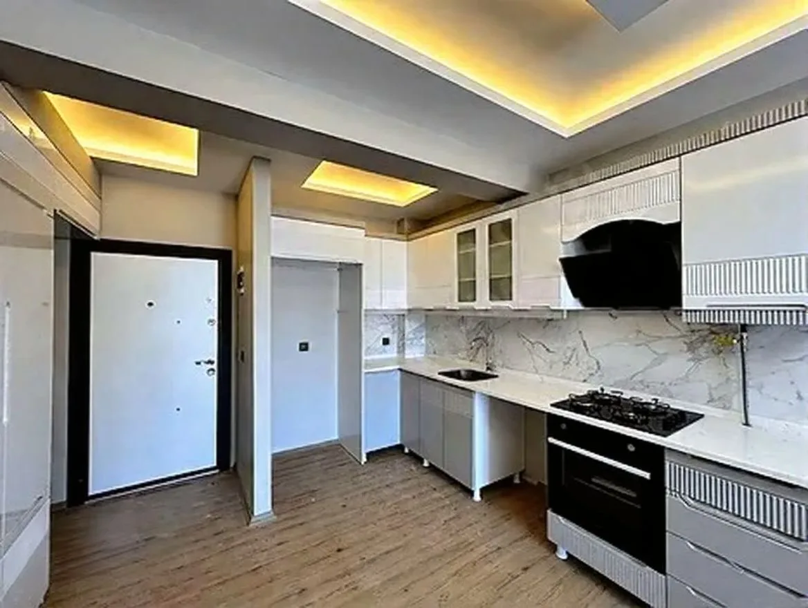 EŞYALI ERZURUM AZIZIYE KİRALIK 1+1 DAİRE SALTUKLU 50M² - Fotoğraf 21