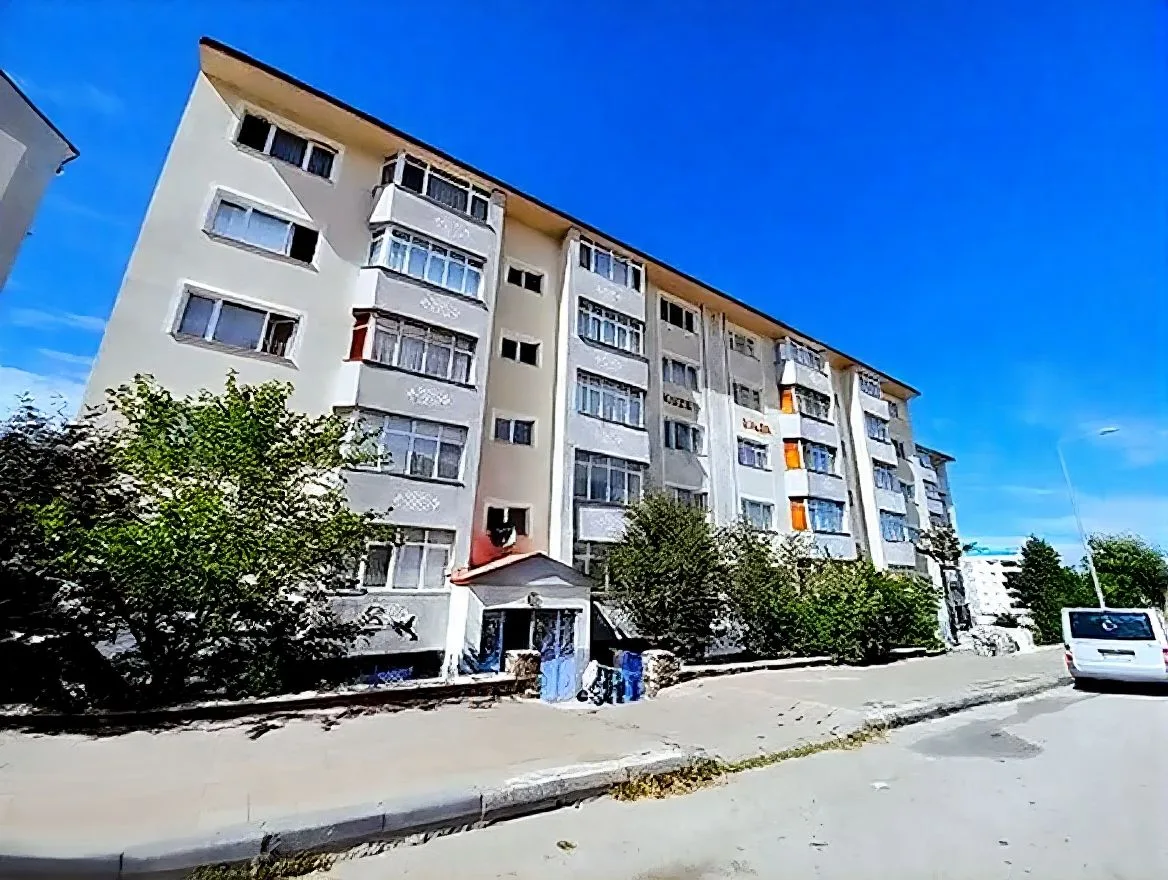 EŞYALI ERZURUM AZIZIYE KİRALIK 1+1 DAİRE SALTUKLU 50M² - Fotoğraf 22