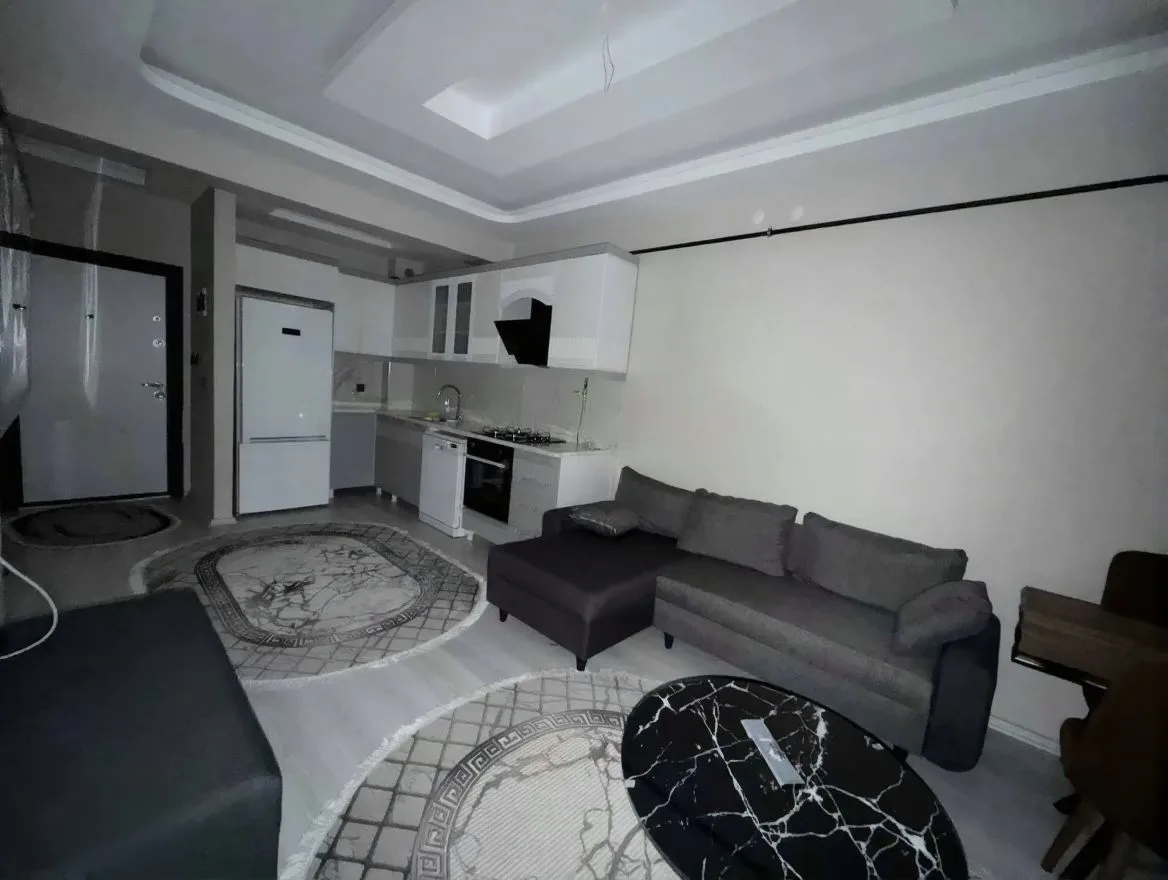 EŞYALI ERZURUM AZIZIYE KİRALIK 1+1 DAİRE SALTUKLU 50M² - 3