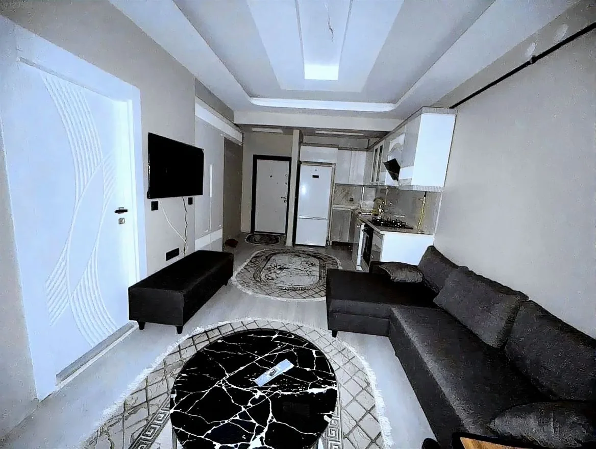 EŞYALI ERZURUM AZIZIYE KİRALIK 1+1 DAİRE SALTUKLU 50M² - 4