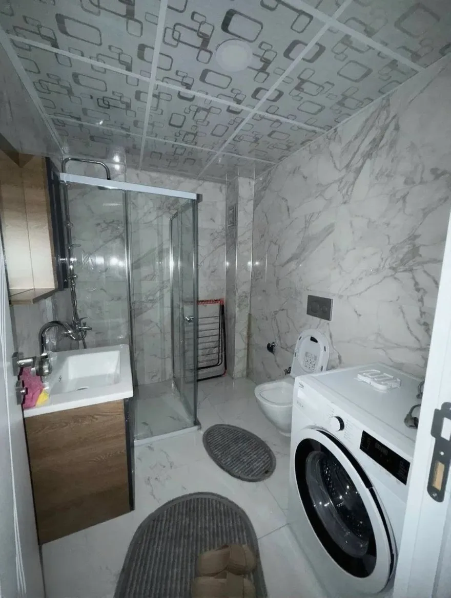 EŞYALI ERZURUM AZIZIYE KİRALIK 1+1 DAİRE SALTUKLU 50M² - 5