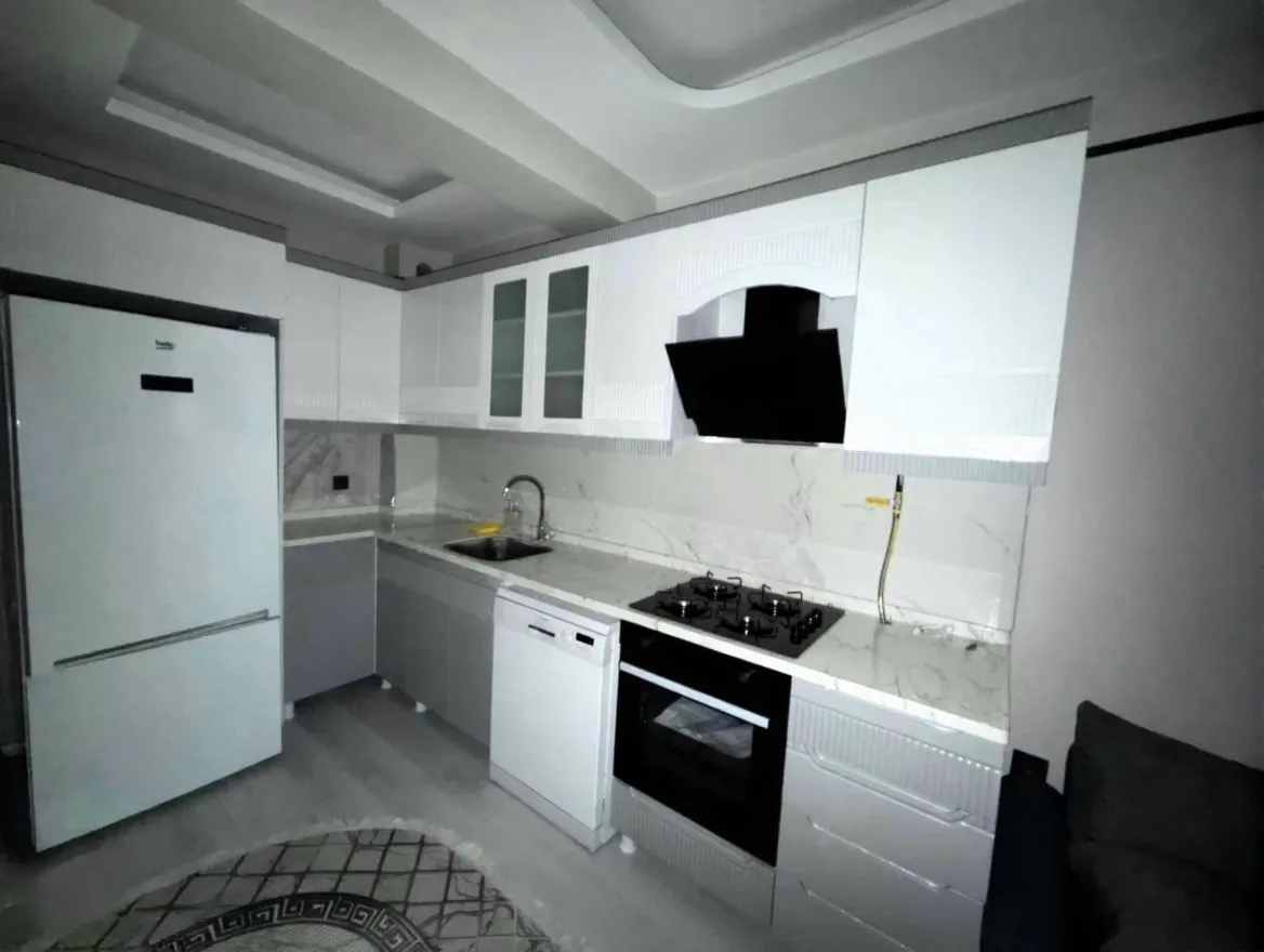 EŞYALI ERZURUM AZIZIYE KİRALIK 1+1 DAİRE SALTUKLU 50M² - Fotoğraf 6