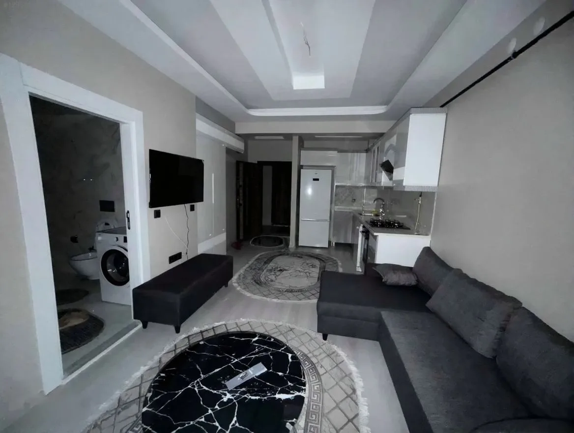 EŞYALI ERZURUM AZIZIYE KİRALIK 1+1 DAİRE SALTUKLU 50M² - Fotoğraf 7