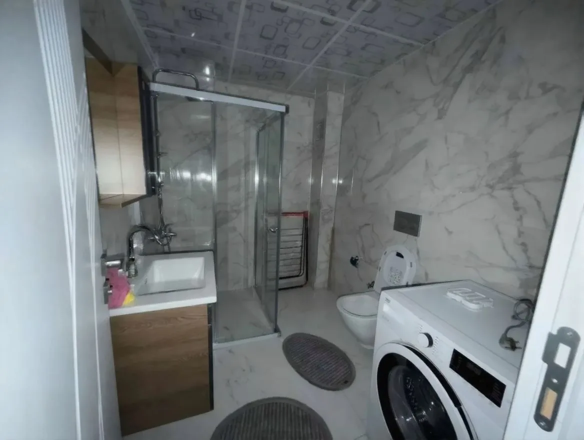 EŞYALI ERZURUM AZIZIYE KİRALIK 1+1 DAİRE SALTUKLU 50M² - Fotoğraf 8