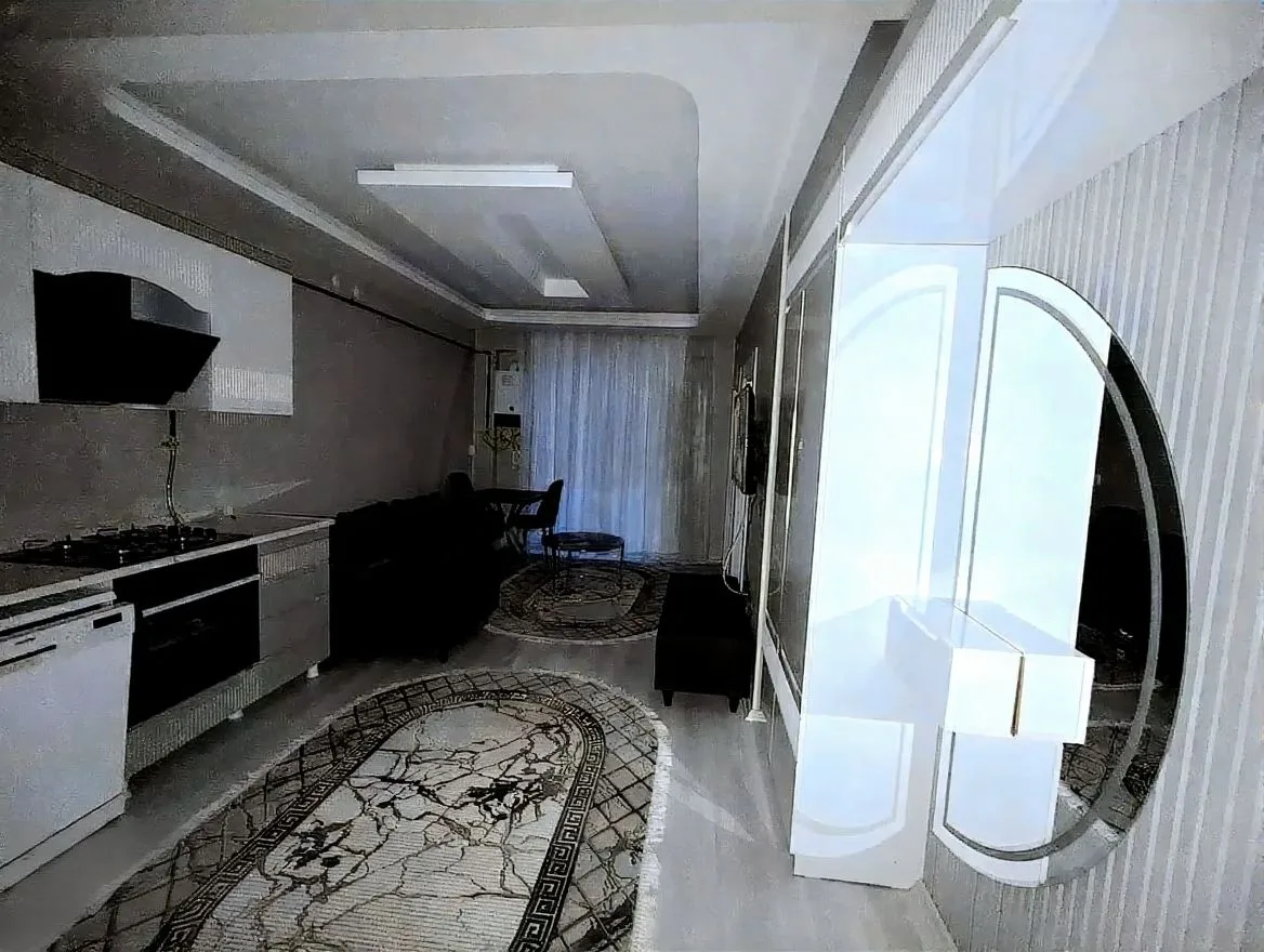 EŞYALI ERZURUM AZIZIYE KİRALIK 1+1 DAİRE SALTUKLU 50M² - Fotoğraf 9