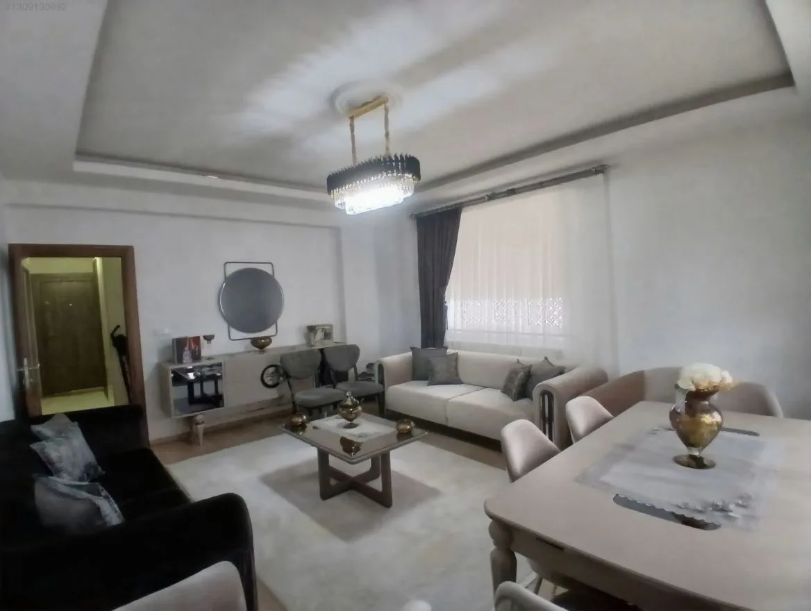 ERZURUM YAKUTIYE SATILIK 2+1 DAİRE ★ 90M² MERKEZİ ISITMALI - Erzurum / Yakutiye / Şükrüpaşa Mh. Daire