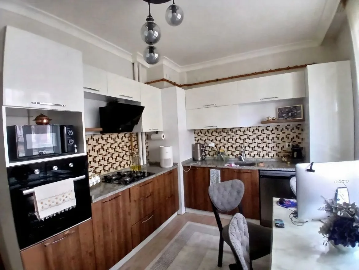 ERZURUM YAKUTIYE SATILIK 2+1 DAİRE ★ 90M² MERKEZİ ISITMALI - Fotoğraf 10