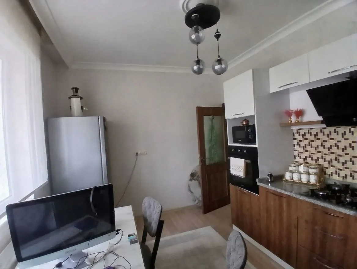 ERZURUM YAKUTIYE SATILIK 2+1 DAİRE ★ 90M² MERKEZİ ISITMALI - Fotoğraf 11