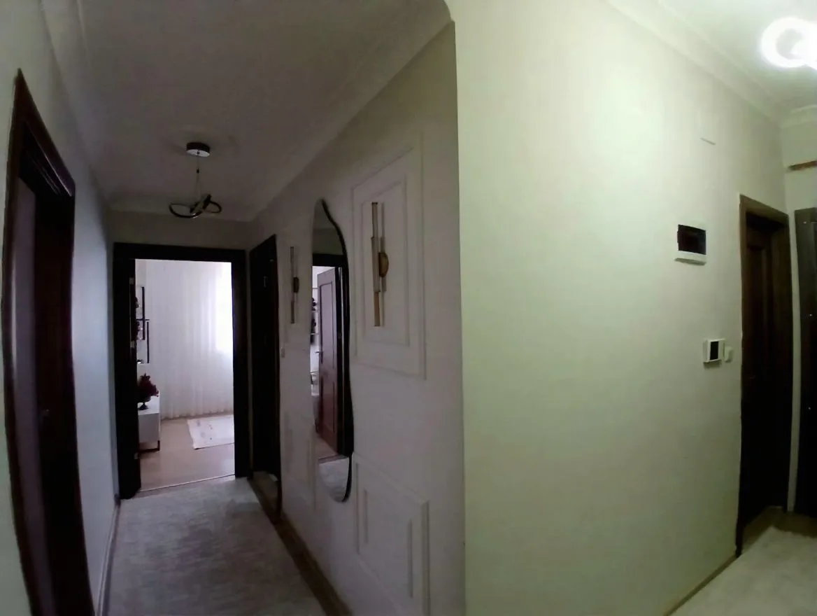 ERZURUM YAKUTIYE SATILIK 2+1 DAİRE ★ 90M² MERKEZİ ISITMALI - Fotoğraf 12