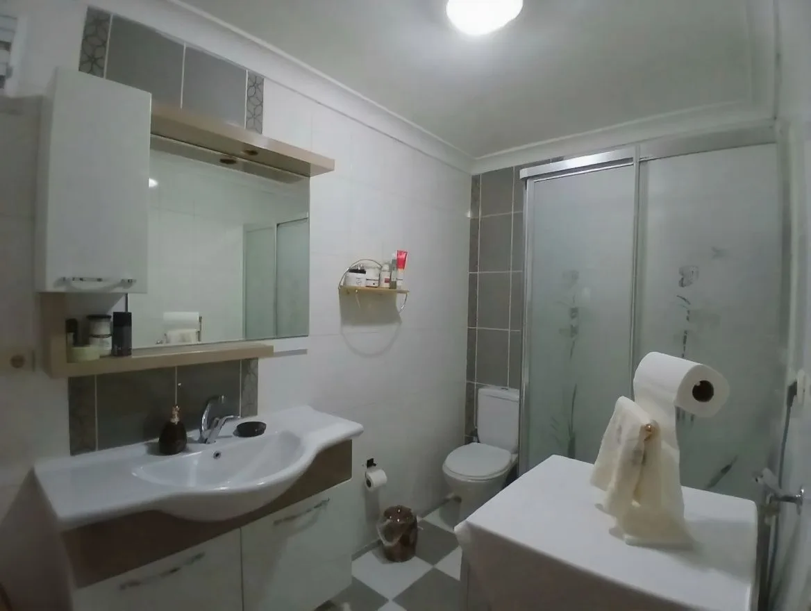 ERZURUM YAKUTIYE SATILIK 2+1 DAİRE ★ 90M² MERKEZİ ISITMALI - Fotoğraf 15