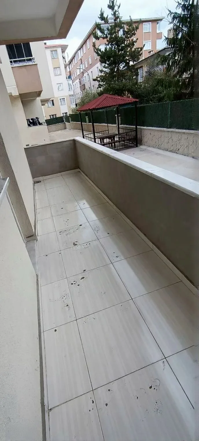 ERZURUM YAKUTIYE SATILIK 2+1 DAİRE ★ 90M² MERKEZİ ISITMALI - Fotoğraf 2