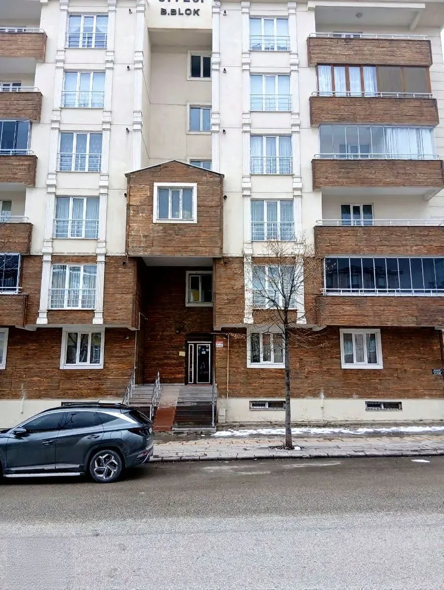 ERZURUM YAKUTIYE SATILIK 2+1 DAİRE ★ 90M² MERKEZİ ISITMALI - Fotoğraf 6