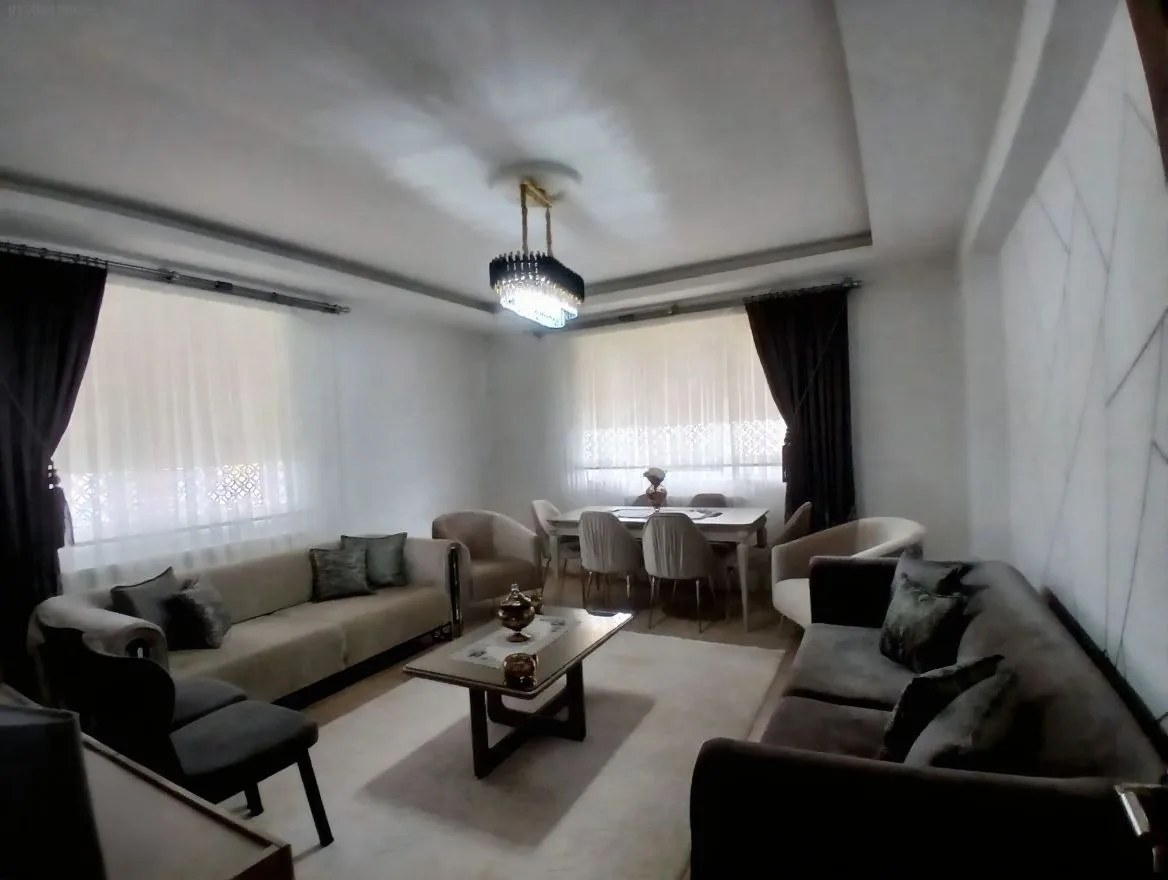 ERZURUM YAKUTIYE SATILIK 2+1 DAİRE ★ 90M² MERKEZİ ISITMALI - Fotoğraf 8