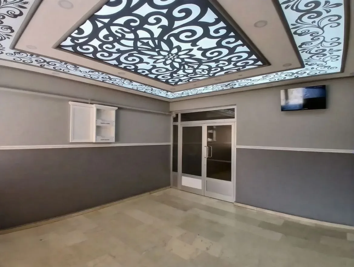 ERZURUM SATILIK MERKEZİ ISITMALI 4+1 DAİRE | 185M² PALANDÖKEN - Erzurum / Palandöken / Yunusemre Mah. Daire