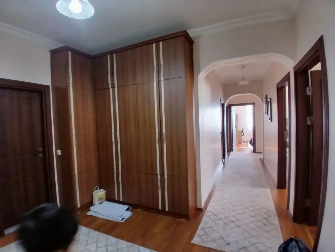 ERZURUM SATILIK MERKEZİ ISITMALI 4+1 DAİRE | 185M² PALANDÖKEN - Fotoğraf 11