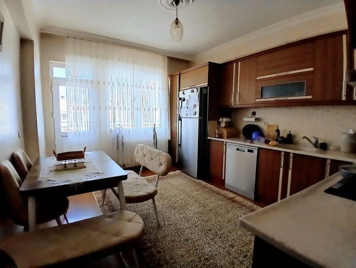 ERZURUM SATILIK MERKEZİ ISITMALI 4+1 DAİRE | 185M² PALANDÖKEN - Fotoğraf 12