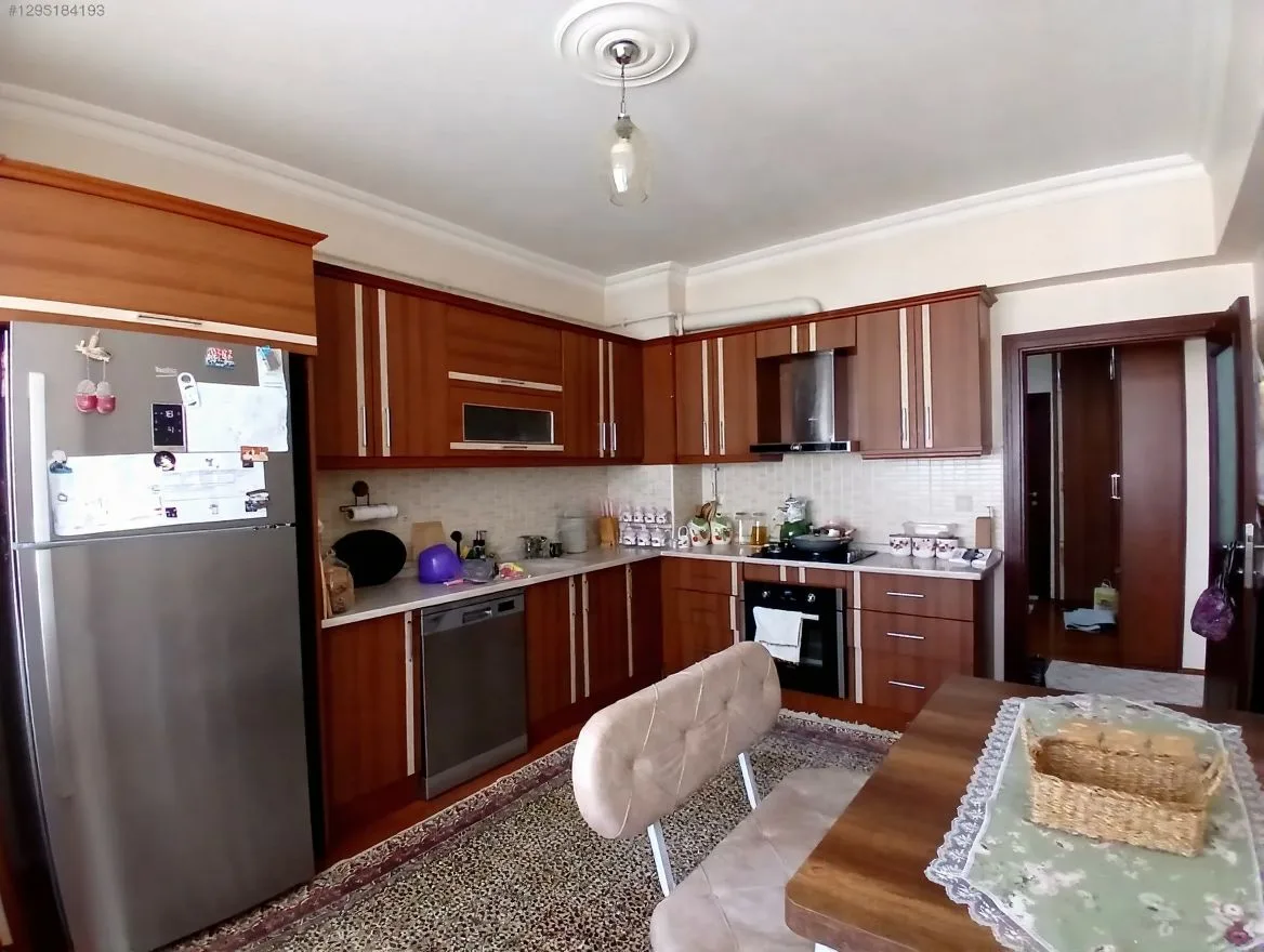 ERZURUM SATILIK MERKEZİ ISITMALI 4+1 DAİRE | 185M² PALANDÖKEN - Fotoğraf 13
