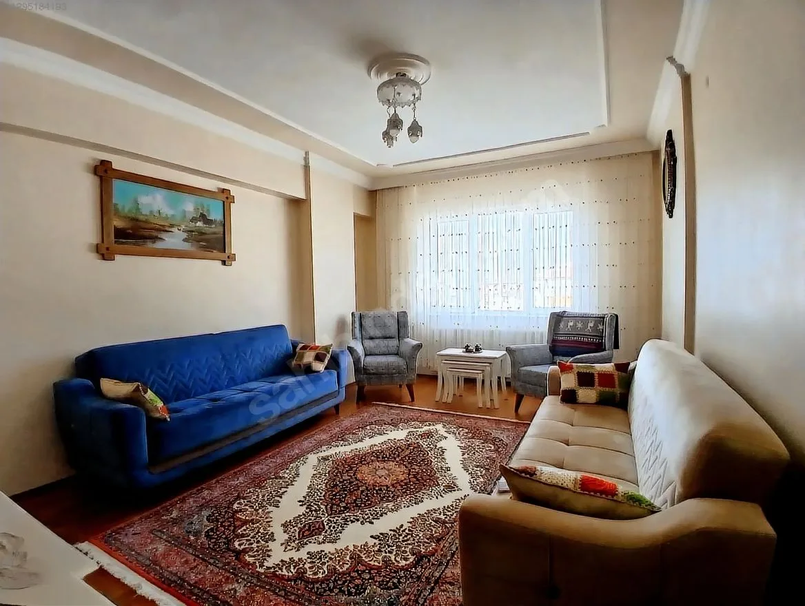 ERZURUM SATILIK MERKEZİ ISITMALI 4+1 DAİRE | 185M² PALANDÖKEN - Fotoğraf 17