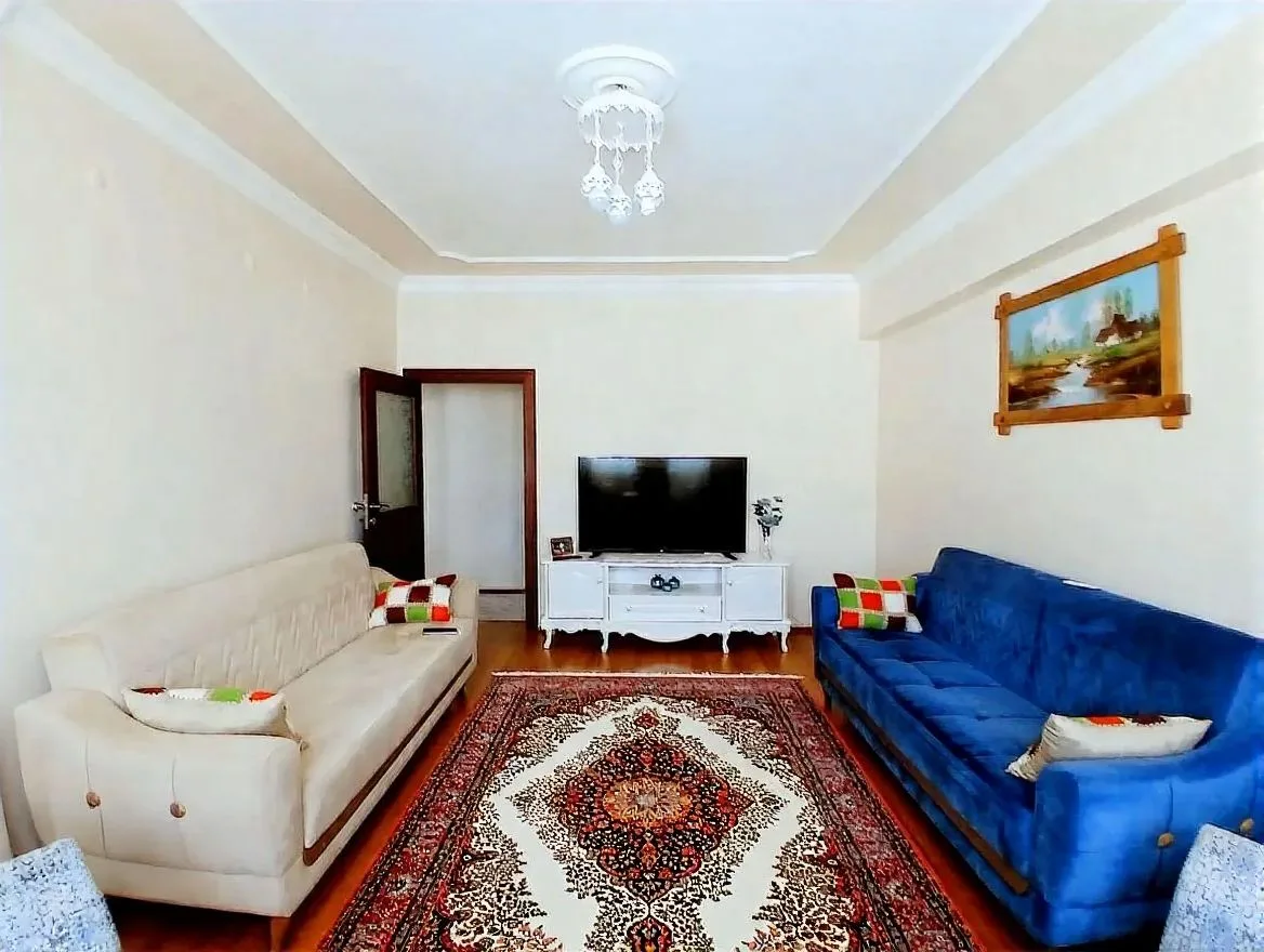 ERZURUM SATILIK MERKEZİ ISITMALI 4+1 DAİRE | 185M² PALANDÖKEN - Fotoğraf 18