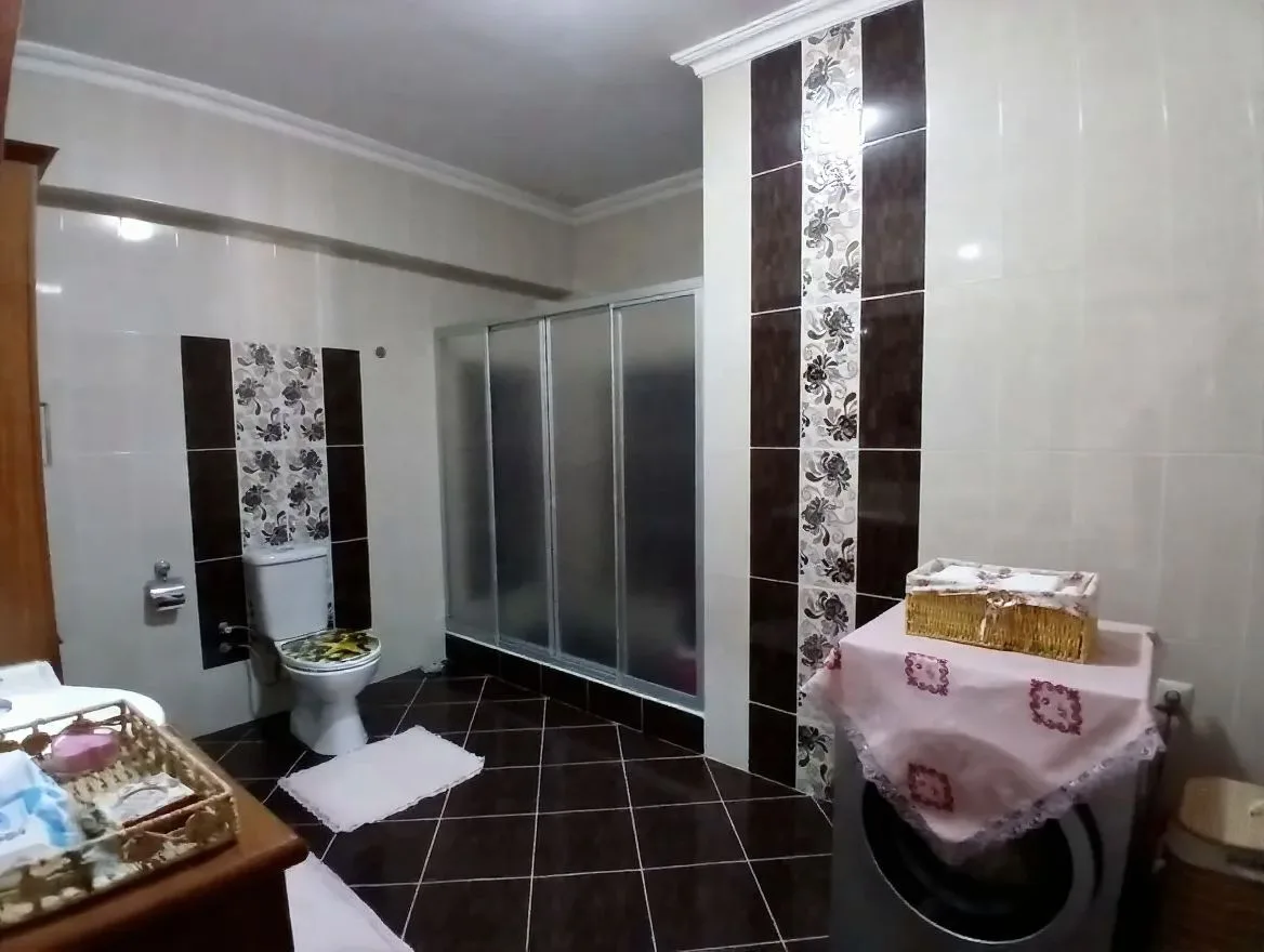 ERZURUM SATILIK MERKEZİ ISITMALI 4+1 DAİRE | 185M² PALANDÖKEN - Fotoğraf 19