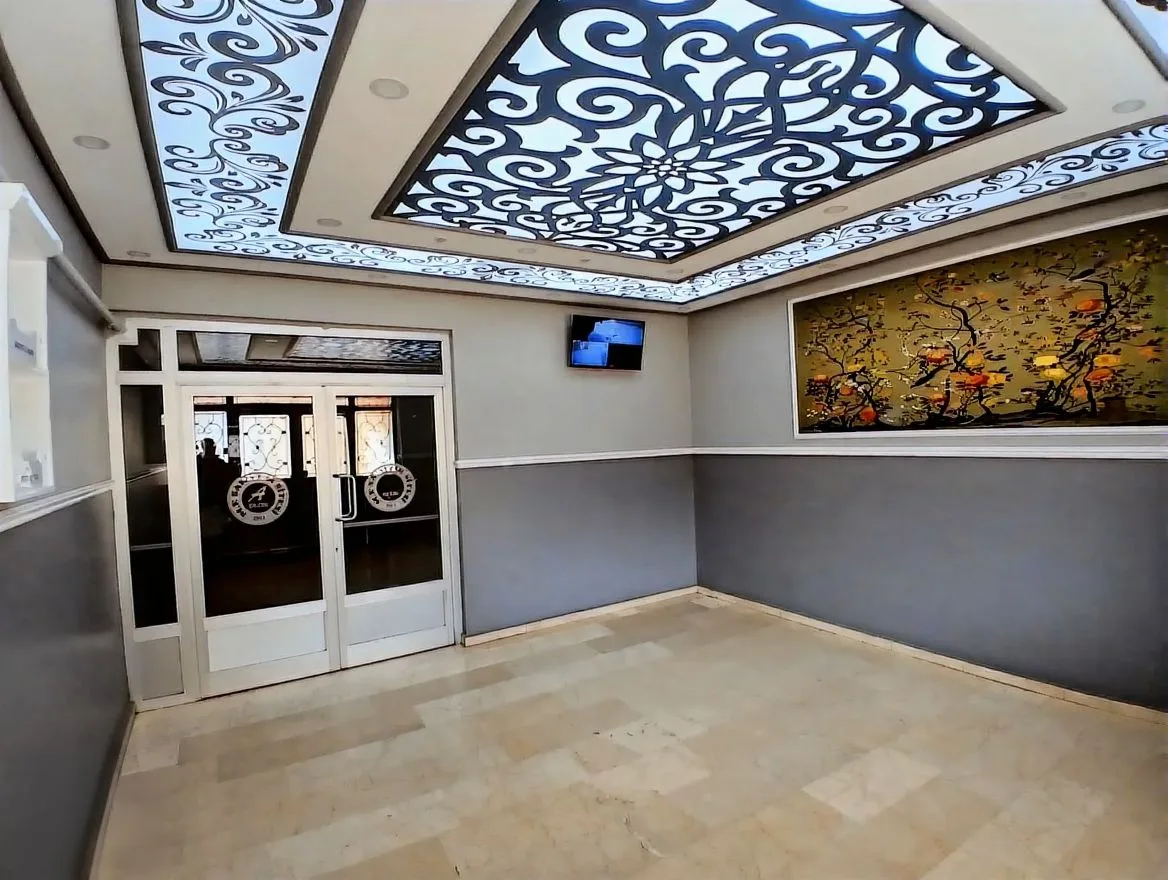 ERZURUM SATILIK MERKEZİ ISITMALI 4+1 DAİRE | 185M² PALANDÖKEN - Fotoğraf 2