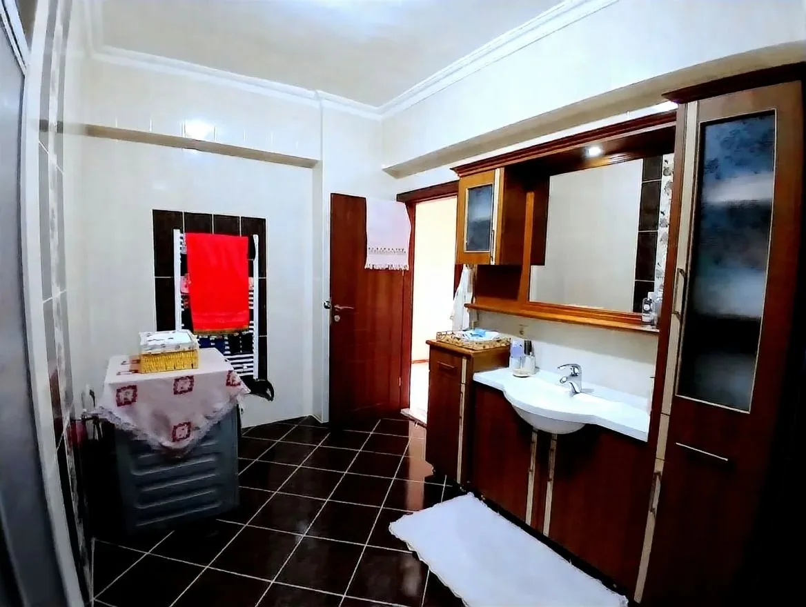 ERZURUM SATILIK MERKEZİ ISITMALI 4+1 DAİRE | 185M² PALANDÖKEN - Fotoğraf 20