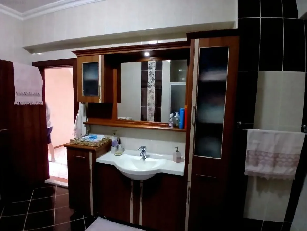 ERZURUM SATILIK MERKEZİ ISITMALI 4+1 DAİRE | 185M² PALANDÖKEN - Fotoğraf 21