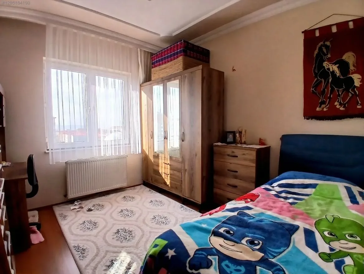 ERZURUM SATILIK MERKEZİ ISITMALI 4+1 DAİRE | 185M² PALANDÖKEN - Fotoğraf 22